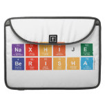 Naxhije
 Berisha  MacBook Pro Sleeves