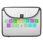 Chemistry 
 Rocks!!  MacBook Pro Sleeves