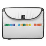 practica docente III  MacBook Pro Sleeves