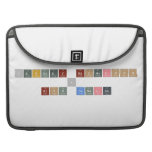 Jeffrey Nicholson
         &
    Nick Canales  MacBook Pro Sleeves
