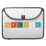 sexto A  MacBook Pro Sleeves