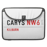 CARYS  MacBook Pro Sleeves