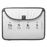 ThNKS  MacBook Pro Sleeves