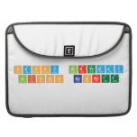 Happy birthday
 Alison Bennett   MacBook Pro Sleeves