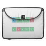 
 Emaan 
 
 Ahmad
   MacBook Pro Sleeves