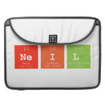 Neil  MacBook Pro Sleeves