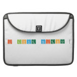 I love Science   MacBook Pro Sleeves