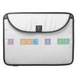 I Like B irds   MacBook Pro Sleeves