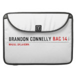 BRANDON CONNELLY  MacBook Pro Sleeves
