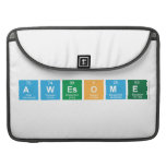 awesome  MacBook Pro Sleeves