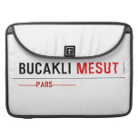 BUCAKLI  MacBook Pro Sleeves
