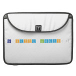 Be happY AlWays:)  MacBook Pro Sleeves