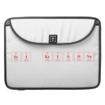 Sri krishna  MacBook Pro Sleeves