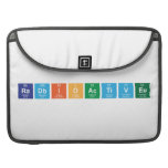 Radbioactiveu  MacBook Pro Sleeves