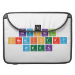 National 
 Chemistry
 Week  MacBook Pro Sleeves
