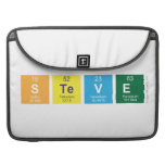 Steve  MacBook Pro Sleeves