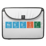 reddit  MacBook Pro Sleeves