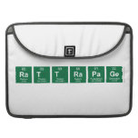 Rattrapage  MacBook Pro Sleeves