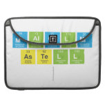 Malcolm
 Astell
   MacBook Pro Sleeves