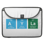 AYLA  MacBook Pro Sleeves