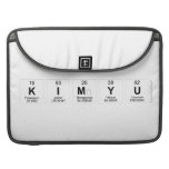 Kimyu  MacBook Pro Sleeves