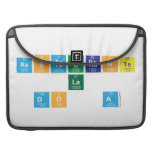 Restaurante
 La 
 Doña  MacBook Pro Sleeves