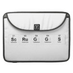 Scruggs  MacBook Pro Sleeves