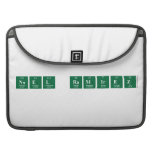 Noel Ramirez  MacBook Pro Sleeves