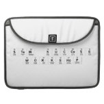 STEM Success
 Workshop  MacBook Pro Sleeves