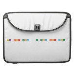 Ask for promo - No promo for you!  MacBook Pro Sleeves