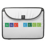 Amber Mell  MacBook Pro Sleeves