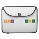 PPCS-  EAST  MacBook Pro Sleeves