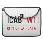 ICAB   MacBook Pro Sleeves