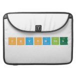Phyoming  MacBook Pro Sleeves