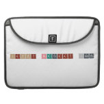 Happy Birthday James   MacBook Pro Sleeves