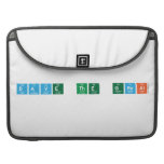 Dave The Great  MacBook Pro Sleeves
