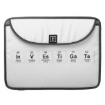 investigate  MacBook Pro Sleeves