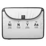 Ninyas  MacBook Pro Sleeves