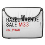 Hazel Avenue  Sale  MacBook Pro Sleeves