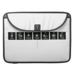 Stephanie
   MacBook Pro Sleeves