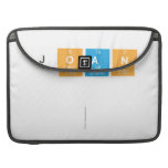 JOAN
 
   MacBook Pro Sleeves