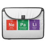 nepali  MacBook Pro Sleeves