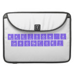 MADISON'S
 LABORATORY  MacBook Pro Sleeves