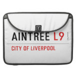 Aintree  MacBook Pro Sleeves