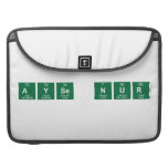 Ayse Nur   MacBook Pro Sleeves