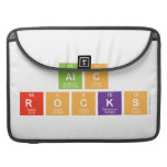 ALC 
 Rocks  MacBook Pro Sleeves
