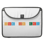 CHem is try  MacBook Pro Sleeves