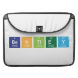 Bentley  MacBook Pro Sleeves