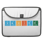 Vahide  MacBook Pro Sleeves