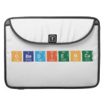 obedience  MacBook Pro Sleeves